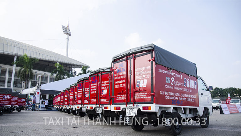 taxi tải 5 tạ
