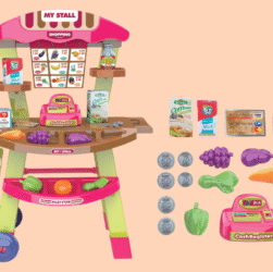 bo-quay-sieu-thi-di-dong-sweet-heart-cho-be-gai