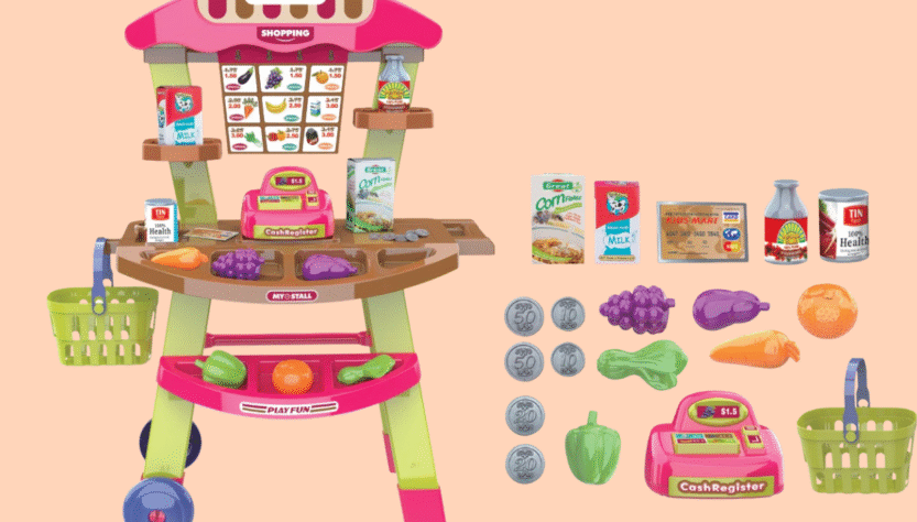 bo-quay-sieu-thi-di-dong-sweet-heart-cho-be-gai