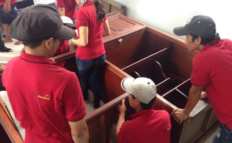 Dịch vụ chuyển nhà trọn gói giá rẻ số 1 TPHCM 