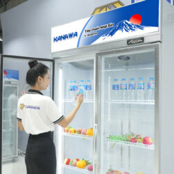 Mẹo sử dụng tủ mát tiết kiệm hiệu quả