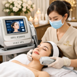 HIFU JESMAS – Công Nghệ Nâng Cơ Không Xâm Lấn Hiệu Quả Thực Tế